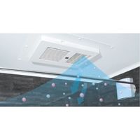 マックス 浴室暖房・換気・乾燥機 「プラズマクラスター」技術搭載 1室換気・100V リフォーム用 BRSーC101HRーCX 1台（直送品）