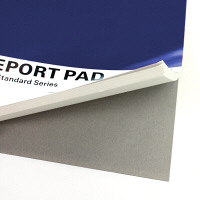 プラス　レポート用紙　B5　B罫　RE-050B　76831