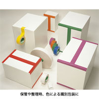 【ガムテープ】 ニュークラフトテープ No.305C 黄 幅50mm×長さ50m ニチバン 1セット（5巻入）