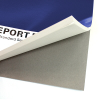 プラス レポートパッド A4 B罫 10冊 RE-250B 76835