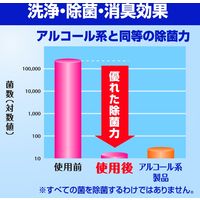 トイレマジックリン 泡で出てくる便座除菌クリーナーディスペンサー 1箱（6個入） 花王