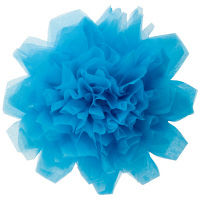 おはながみ　5色ミックス　1セット（1000枚：100枚入×10パック）　合鹿製紙