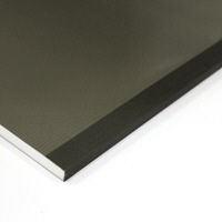 プラス　レポートパッドB5　G罫　RE-050G　灰　方眼　76833　1袋（10冊入）　（直送品）