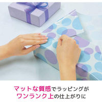 スコッチ メンディングテープ 小巻 1インチ 巻芯径25mm ドーナツ 詰替用 幅18mm×長さ13m 1巻 スリーエム 810DNR-2（直送品）