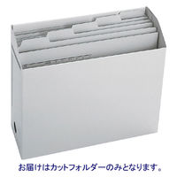 プラス FL065IFGYIットフォルダー5山 87389 1セット(50枚:5枚×10袋)