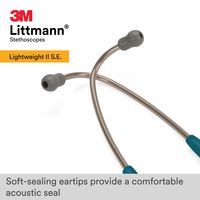 ソルベンタム 聴診器 <リットマン>ライトウエイトII S.E. カリビ 2452 1本