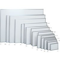 プラチナ万年筆　パネルライト エコ　A1　ALA1-3300　1セット（5枚：1枚×5）