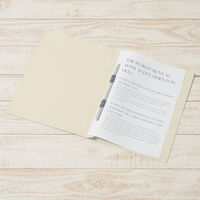 プラス フラットファイル A4タテ 樹脂製とじ具 アイボリー 白 30冊 No.021N