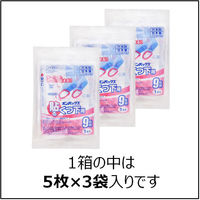 靴下用カイロ エステー オンパックス 貼るくつ下用 白 くつ下のつま先裏に貼るカイロ 持続9時間 1ケース（240足：15足入×16箱)
