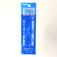 ぺんてる ホワイトボードマーカー タフ 補充インク 青 MWR1-CM 1箱(10個入)