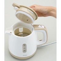 siroca（シロカ） 電気ケトル 0.8L SEK-208BE