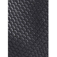 【ニトリル背抜き手袋】 ショーワグローブ ブレスグリップ No.380 L 1セット（5双：1双×5袋）