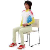 羽立工業　小さいバランスボール　20cm　NH3000