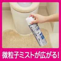 エステー　トイレの消臭力スプレーウイルス除去プラス　クリーンソープ　1本