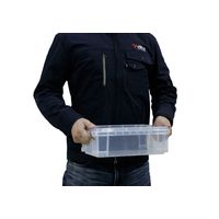 JEJアステージ NCボックス 4.0L クリア NC#7 1個