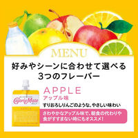 カロリーメイトゼリー　アップル味　1セット（1個（215g）×6）　バランス栄養食　大塚製薬