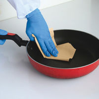 キッチンペーパー　ミートペーパー　無漂白タイプ　エリエール マルチペーパーロール 未晒し 1本（250カット）　大王製紙