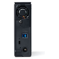 バッファロー　外付けHDD（ハードディスク）HD-LXU3Dシリーズ　2TB　HD-LX2.0U3D　1台（直送品）