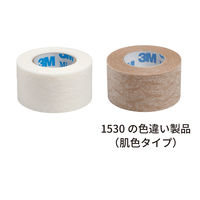 スリーエム 3M マイクロポア サージカルテープ（医療用テープ） 不織布 25mm×9.1m 1530EP-1 1巻