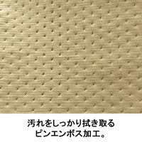 【ペーパーウエス】 大王製紙 エリエールプロワイプ ソフトタフタオル未晒 50枚 1束（50組入）