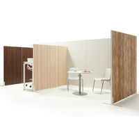 トーカイスクリーン MSパネル専用 連結ポール 高さ1615mmパネル用 MS-16PO 1本