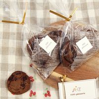 共和 ビニタイ 金 PET3層 4mm×10cm 1袋 (1000本入)