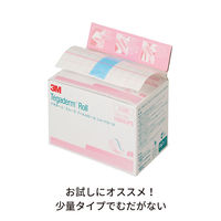 スリーエム 3M テガダーム スムースロール ショートロール 防水テープ 10cm×5m 16004JPS 1巻