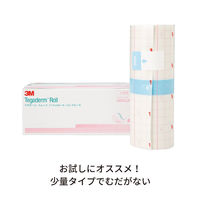スリーエム 3M テガダーム スムースロール ショートロール 防水テープ 15cm×5m 16006JPS 1巻
