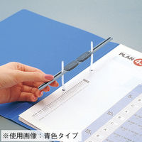 コクヨ　レターファイル（色厚板紙）　A4タテ　レッド　フ-550R　1袋（10冊入）