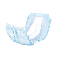 大人用紙おむつ 尿とりパッド サルバ 朝まで1枚ぐっすりパッド 夜用 5回 1パック（26枚）白十字