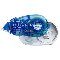 コクヨ テープのり ドットライナー 詰め替えテープ しっかり貼るタイプ タ-D400-08NX15 1箱（15個入）