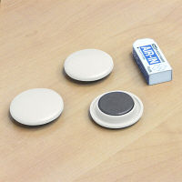 プラス　カラーマグネット　CP-040M　ホワイト　（直送品）