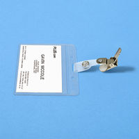 プラス ネームタツグ名札 CY-601YC 1枚