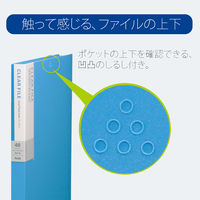 プラス デジャヴクリアーファイル48P FC148DP OCB 1冊