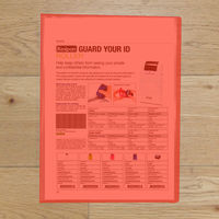 プラス シンプルクリアーファイル40P FC-240SC PK 1冊