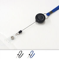 オープン工業　リールストラップ1本青　NB-79-1P-BU　（直送品）