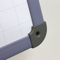 プラス　メッセージボードM　PB-102　BL　（直送品）