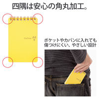 プラス カ.クリエ A4×1/9 れもん RT-740GC レモン 1冊