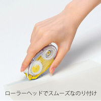 プラス　テープグルーエコ　交換　弱粘着　TG-311R　（直送品）