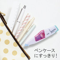 プラス 修正テープホワイパーPT 6mm 交換テープ WH-646R 1個