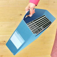 プラス ボックスファイル レギュラー S FL-023BF 1冊