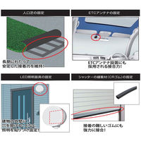 超強力両面テープ　VHB　アクリルフォーム　構造用接合テープ　BR-12　接合維新　幅19mm×10m　スリーエム ジャパン　3M　1巻