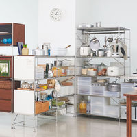 無印良品 アナログ時計 大 ホワイト MJ‐ACLW2 良品計画