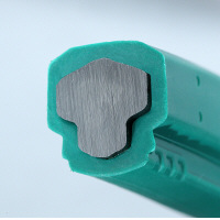 【手工具】エンジニア　ネジザウルスRX　ねじプライヤ　PZ-59　1個　481-5033