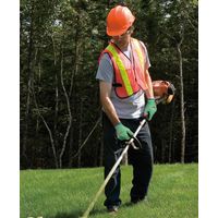 【振動軽減手袋】アトム しんげんくん 1130-L 1双