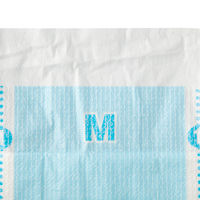 【大人用おむつ/テープ止め】アスクル×エルモアいちばんテープ止めタイプMサイズ約5回分1箱（20枚×4パック入）※変更後パッケージのお届け オリジナル