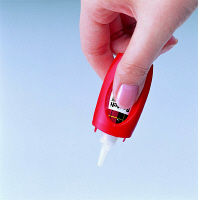 【瞬間接着剤】 スリーエム ジャパン スコッチ(R)強力瞬間接着剤 液状タイプ 7004S 1セット（5本）