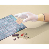 【ウレタン背抜き手袋】 ショーワグローブ パームライト手袋 簡易包装 B0502 S 1セット（30双：10双入×3袋）