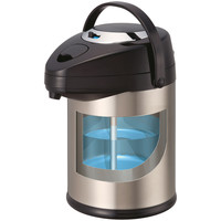 ステンレス製エアーポット3.0L（保温ポット） MPS-30 ピーコック魔法瓶工業 1個