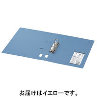 コクヨ Dリングファイル A4タテ 2穴 背幅34mm イエロー 黄色 1冊 フ-FD420NY